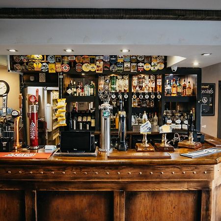 The Derwent Arms Hotel Edmondbyers Buitenkant foto
