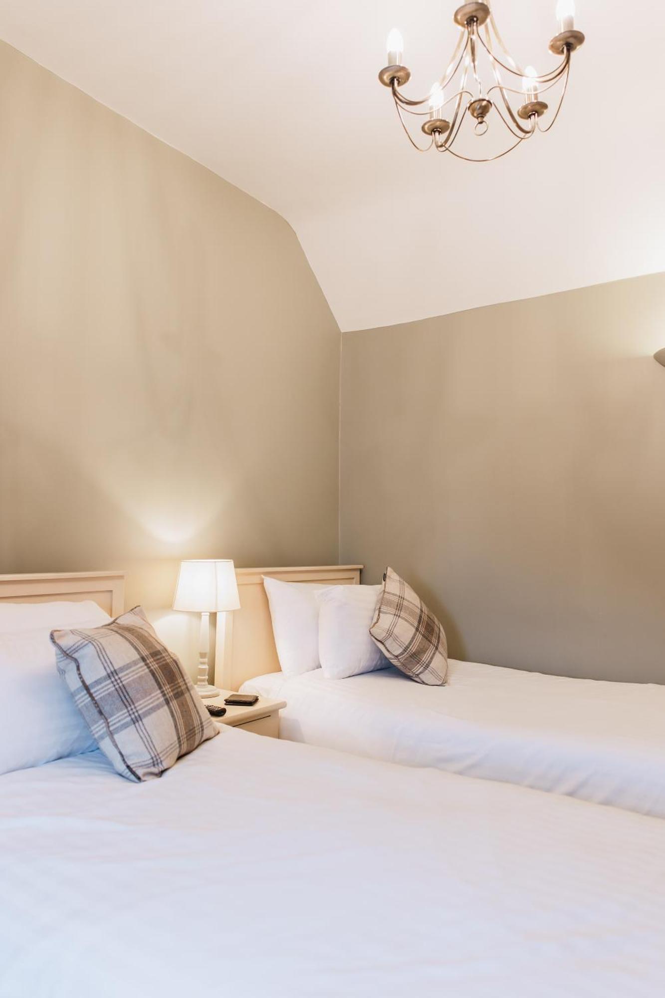 The Derwent Arms Hotel Edmondbyers Buitenkant foto