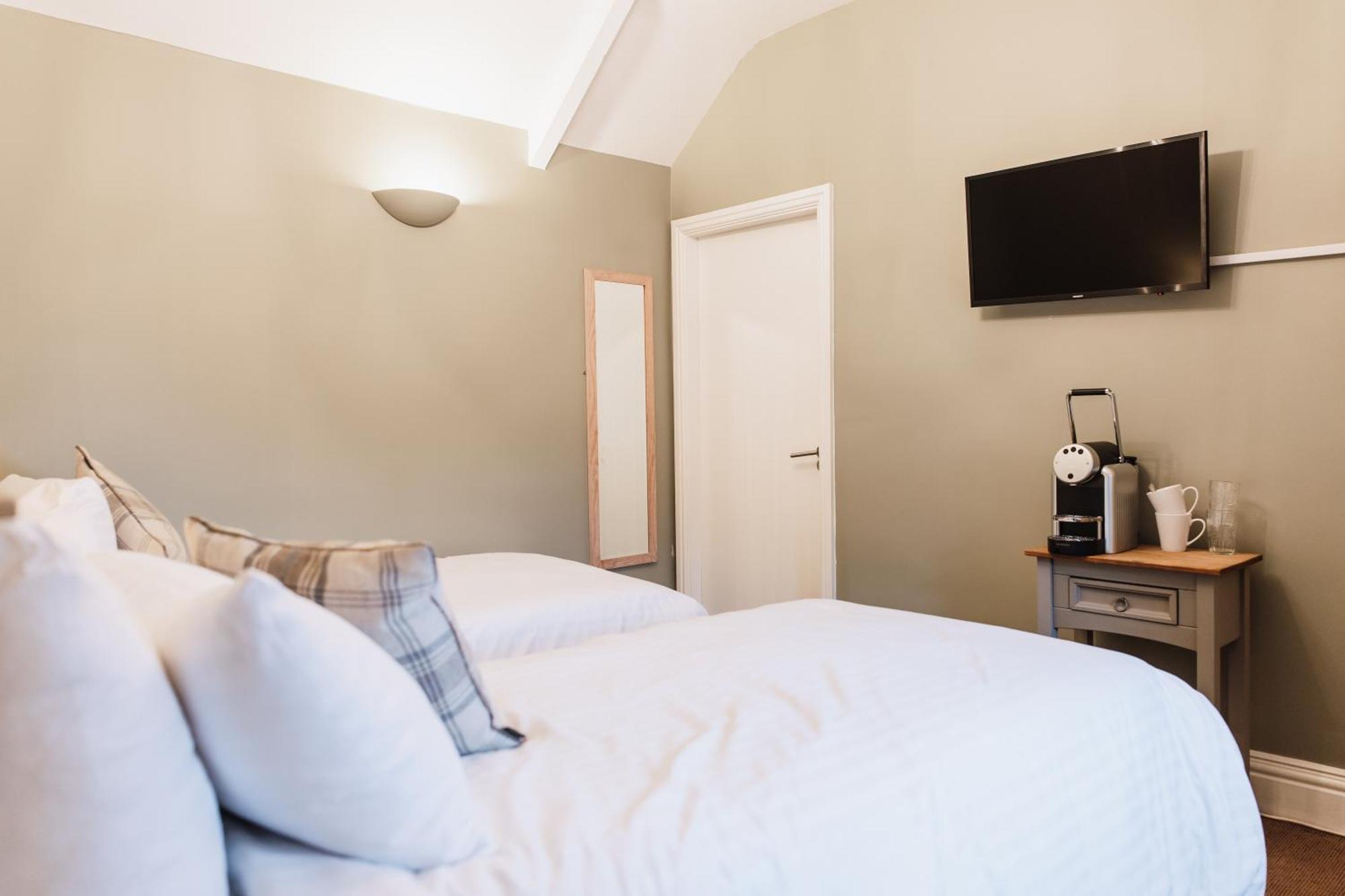 The Derwent Arms Hotel Edmondbyers Buitenkant foto