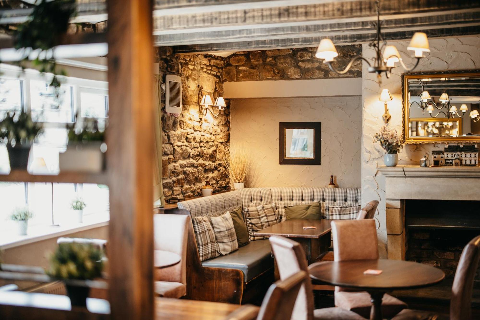 The Derwent Arms Hotel Edmondbyers Buitenkant foto